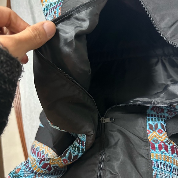 Hand Made Bag from San Pedro Guatemala - Picture 3 of 6